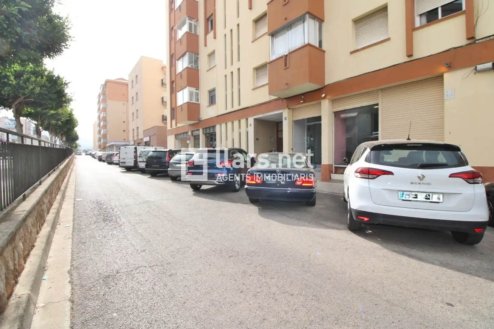 Parking de Local de alquiler en Sitges con Aire acondicionado