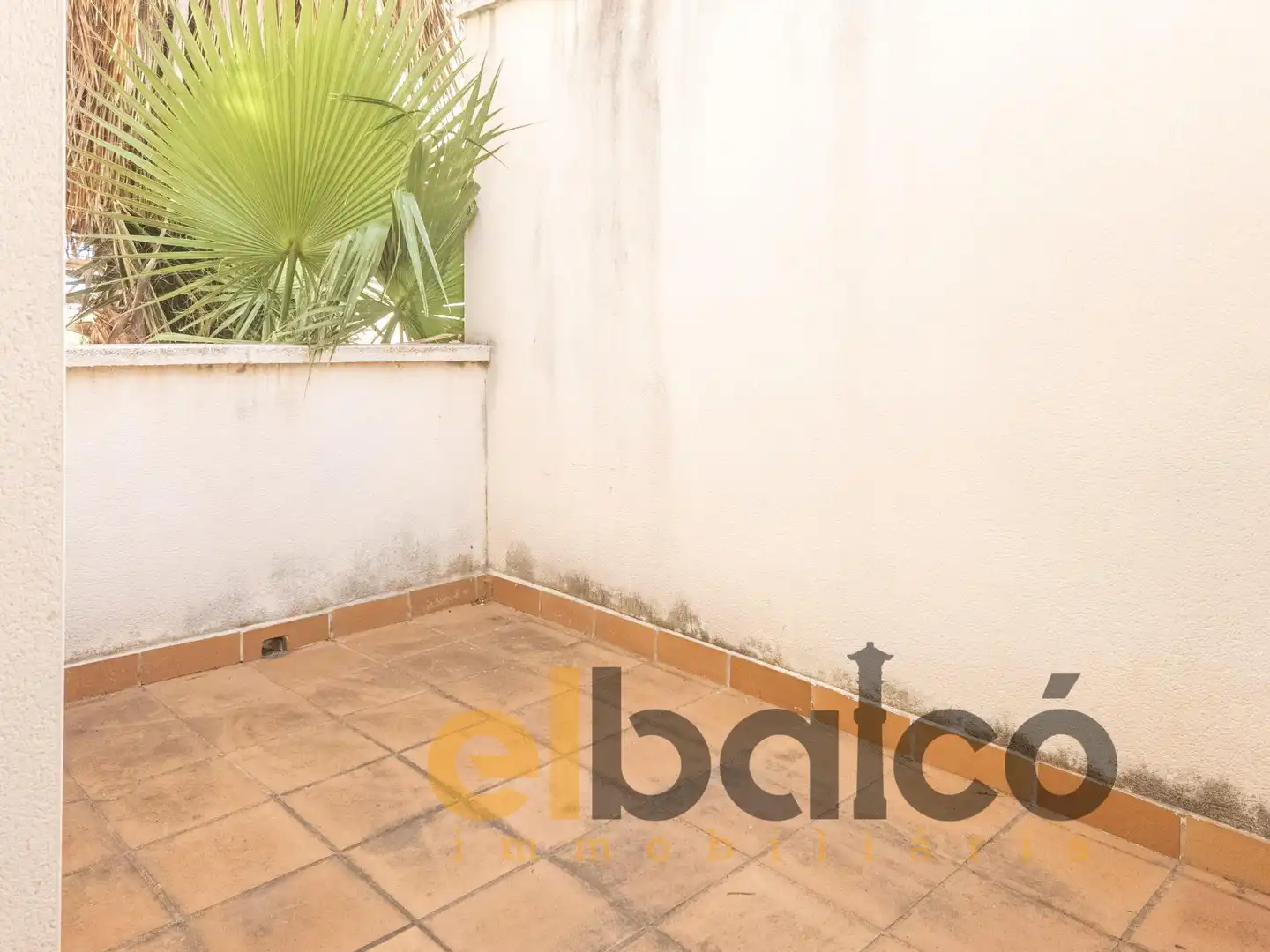 Terrassa de Casa adosada en venda en Calafell amb Calefacció, Jardí privat i Parquet