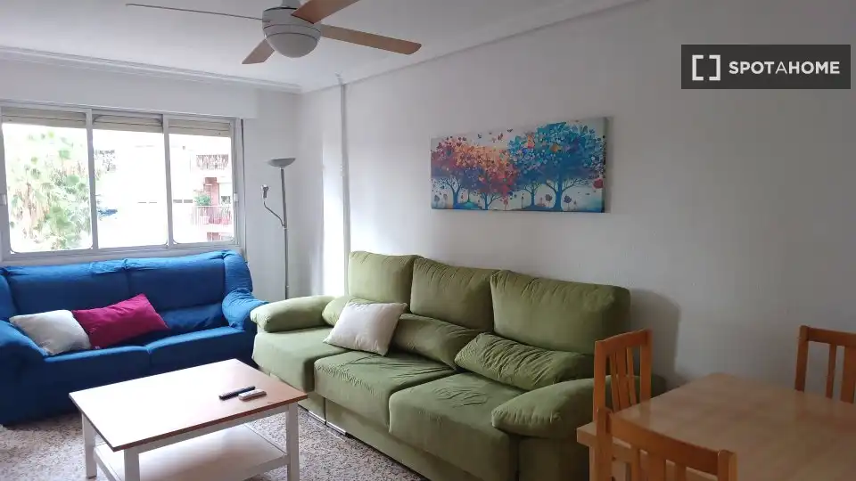 Habitación en La Paz