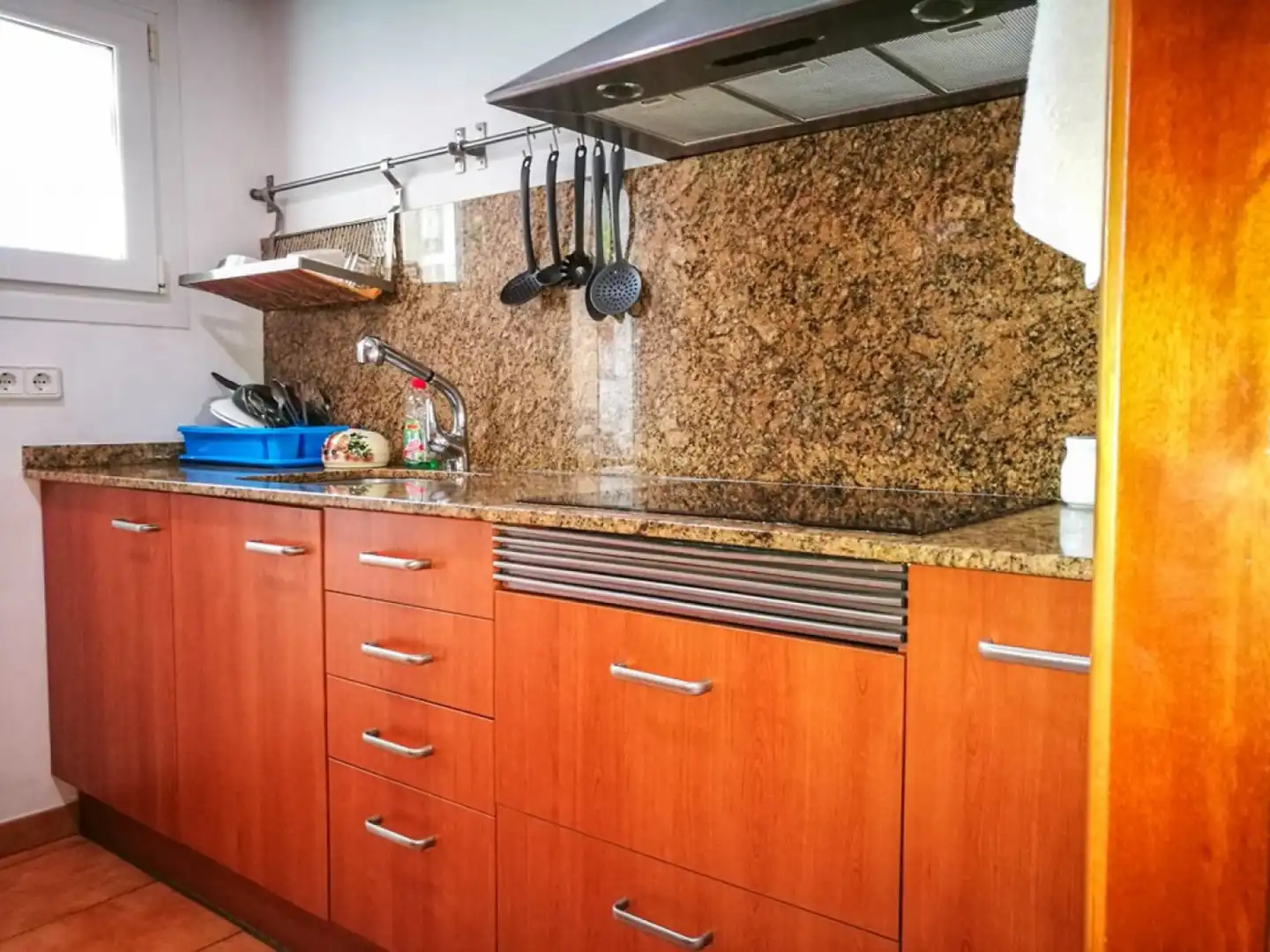 Cocina de Piso en venta en Mataró con Aire acondicionado, Calefacción y Terraza
