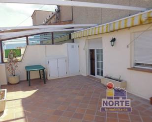 Terrace of Attic to rent in Alcoy / Alcoi  with Air Conditioner and Terrace