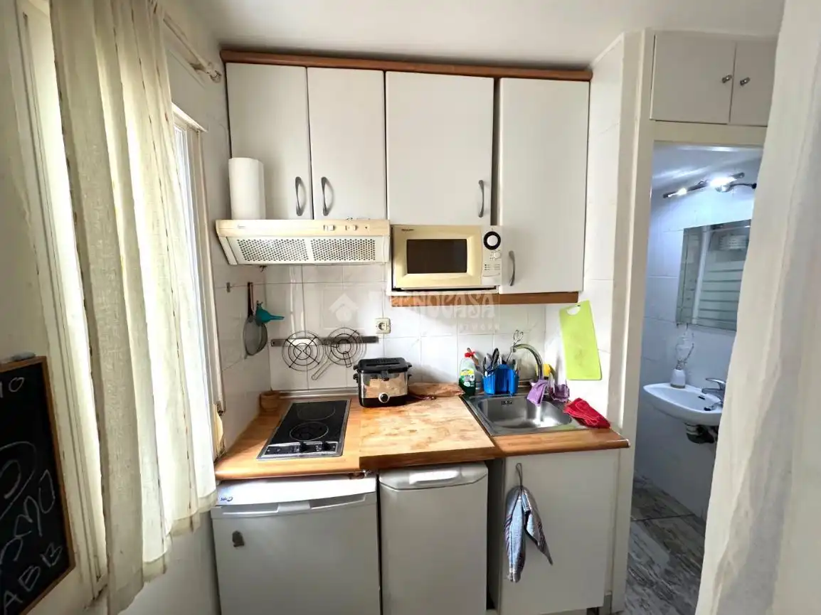 Kitchen of Study for sale in Madrid