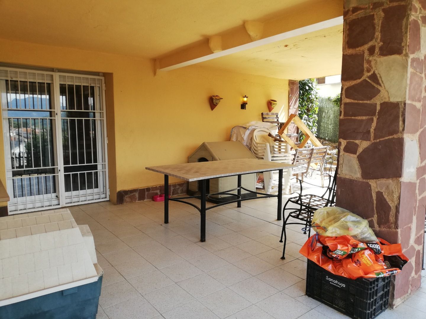 Terrace of House or chalet for sale in Sant Feliu de Codines  with Private garden and Terrace