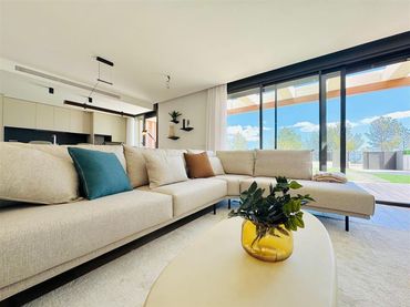 Maison avec jardin à vendre à Balcón de Ponoig - Polop Paradis - Polop Hills