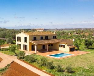 Vista exterior de Casa o xalet en venda en Santanyí amb Aire condicionat, Calefacció i Jardí privat
