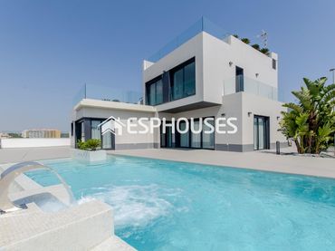 Maison avec balcon à vendre à Orihuela Costa