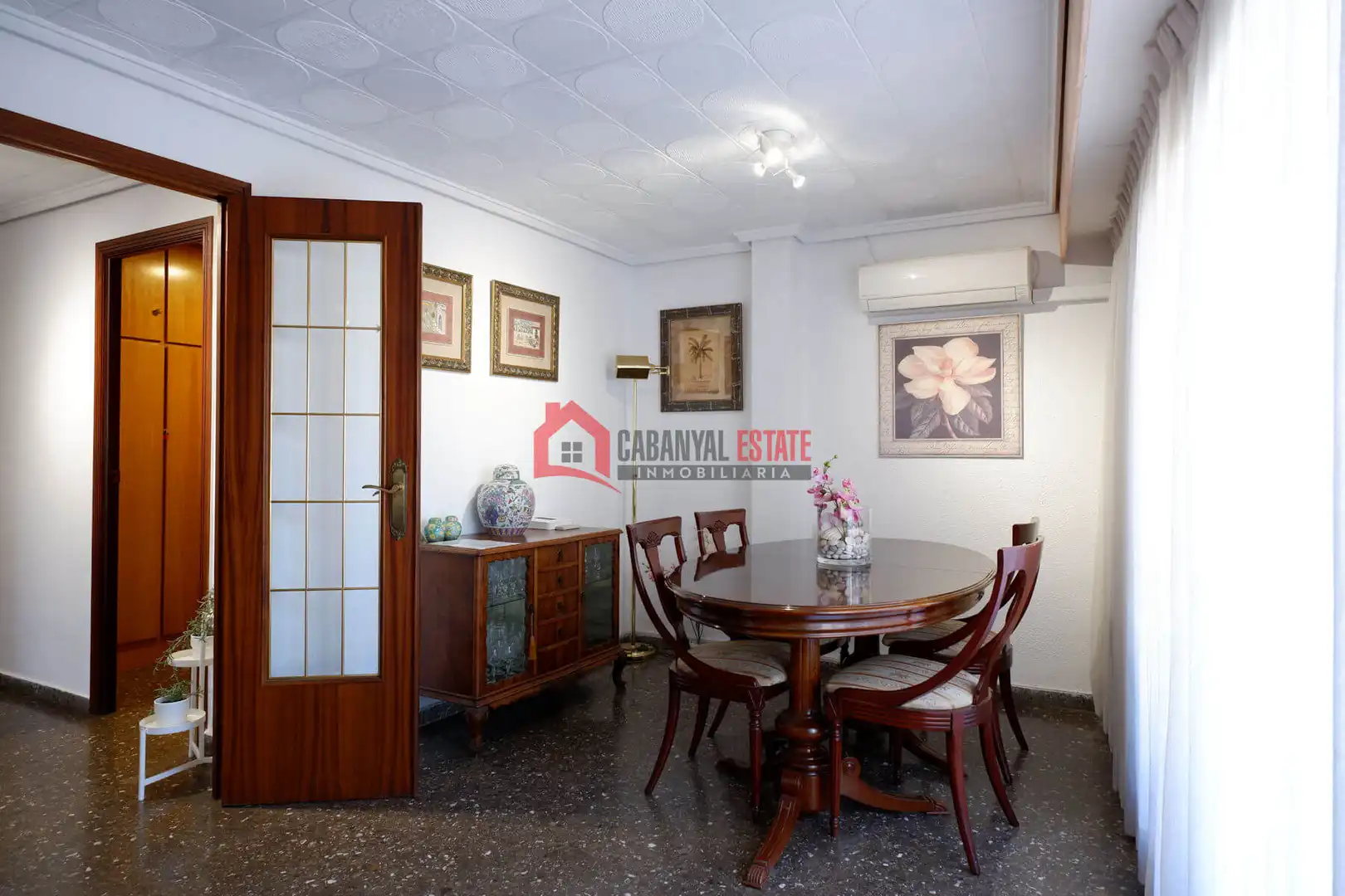 Apartament de lloguer a El Cabanyal - El Canyamelar