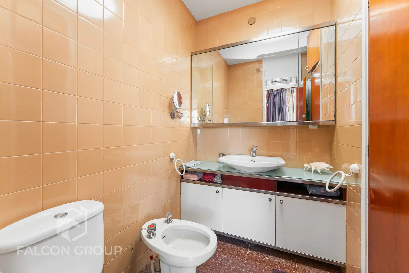 Bathroom of Houses for sale in Calafell  with Private garden, Terrace and Swimming Pool