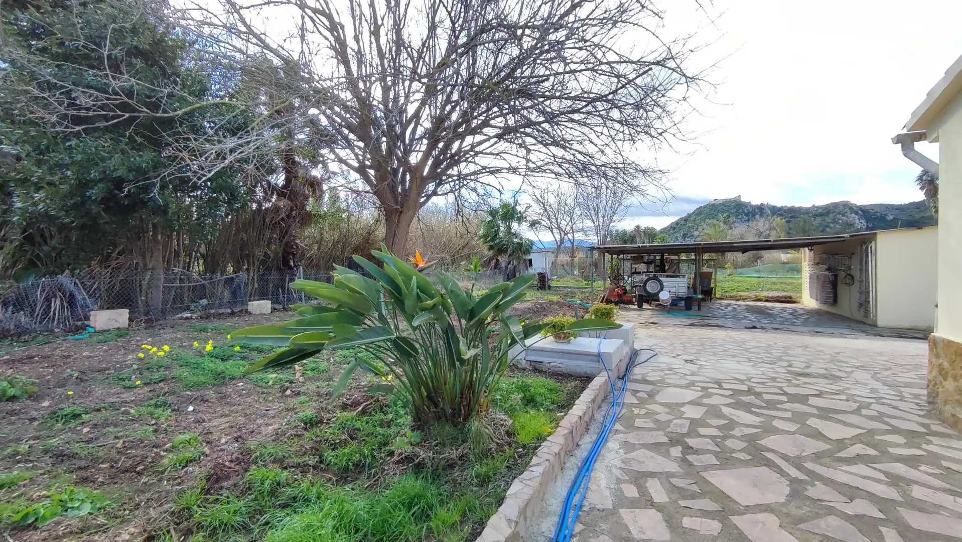 Jardín de Casa o chalet en venta en Gandia con Jardín privado, Terraza y Trastero