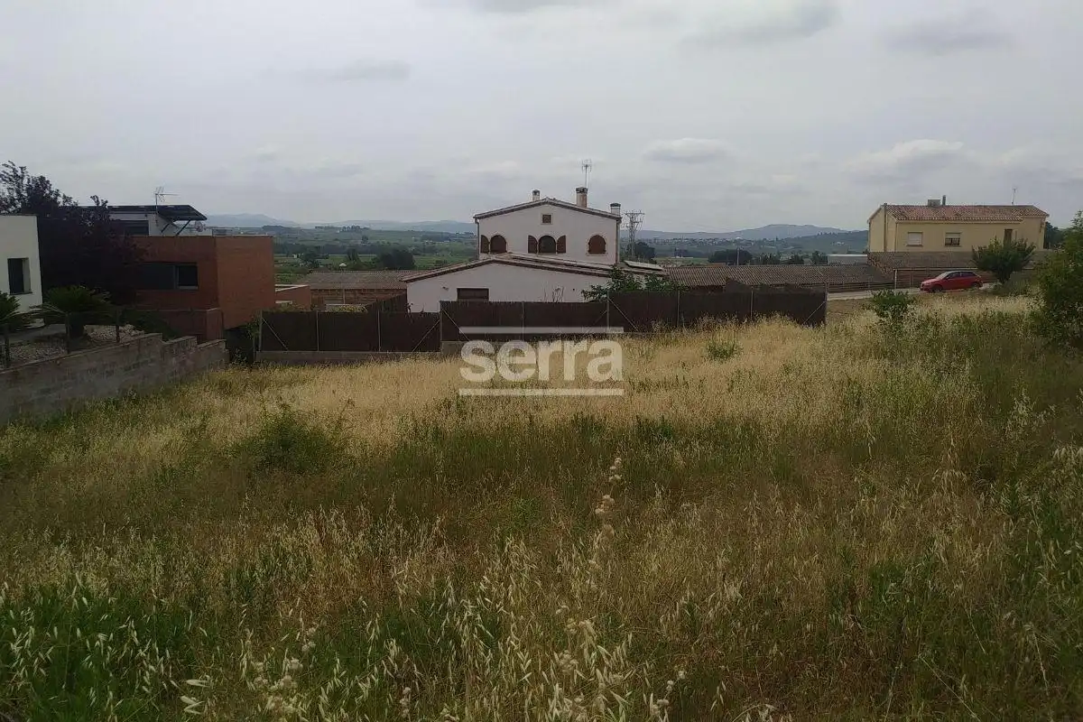 Terreno residenziale in vendita a Vilobí del Penedès, imagen 4