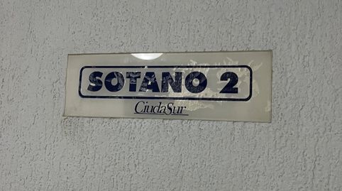 Foto 4 von Garage zur Miete in Calle Zamarrilla, 33, Perchel Norte, Málaga Capital