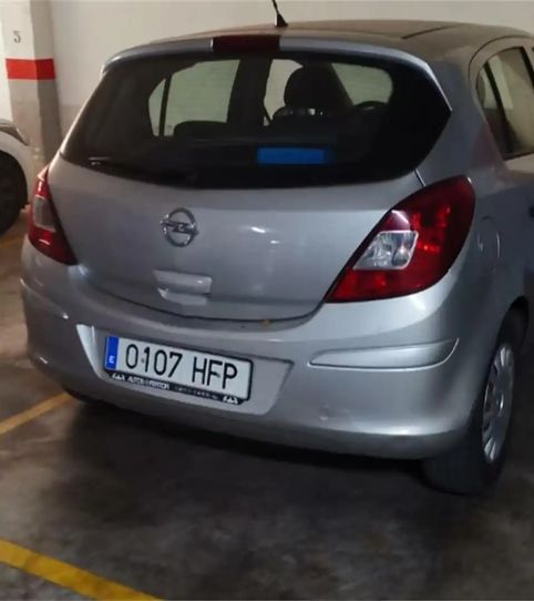 Foto 2 von Garage zur Miete in Strasse Calle Carlos Barral, ., Camino de Antequera, Málaga Capital