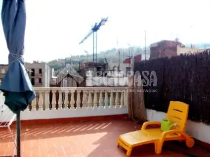 Terrassa de Pis en venda en Barcelona amb Terrassa i Balcó