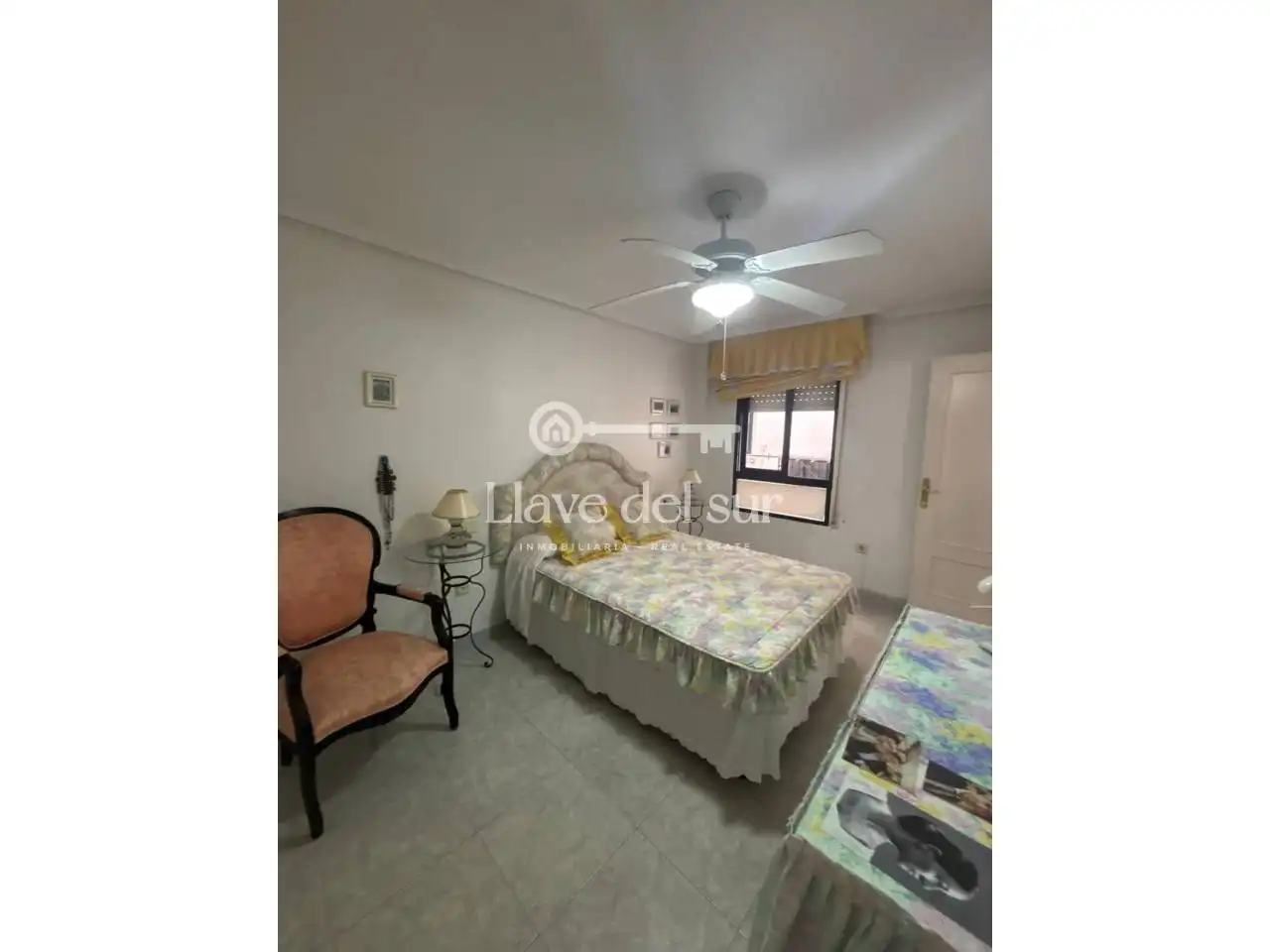 Schlafzimmer von Maisonette zum Verkauf in Águilas mit Abstellraum, Möbliert und Balkon