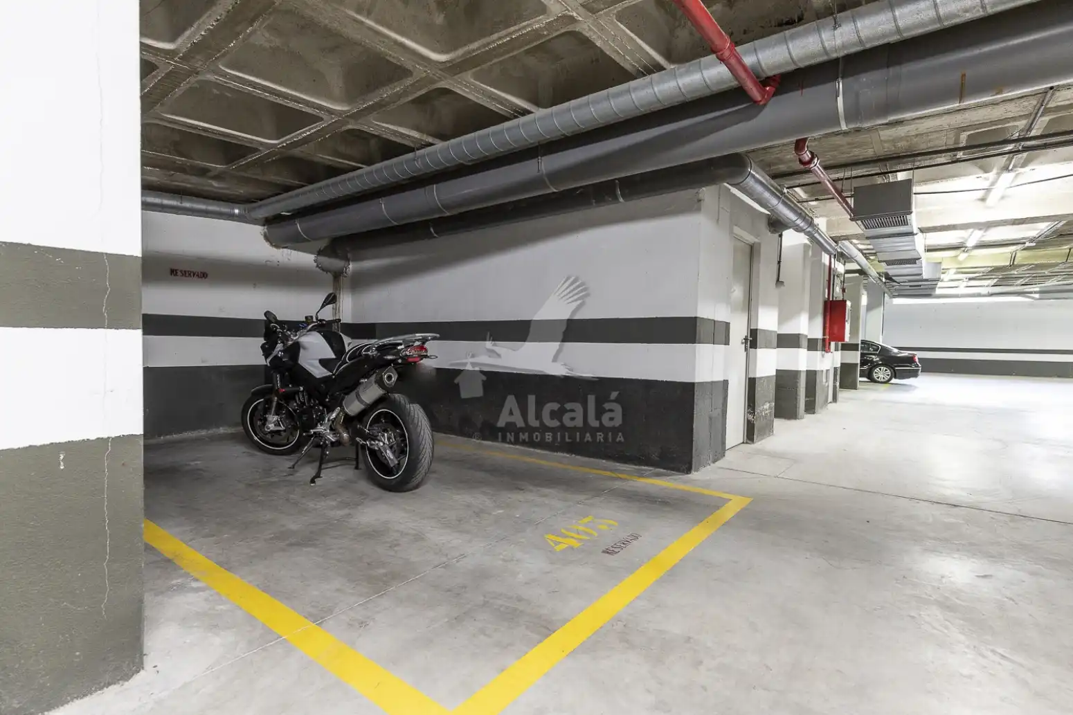 Parkplatz zum Verkauf in Polígono Industrial Norte, imagen 5