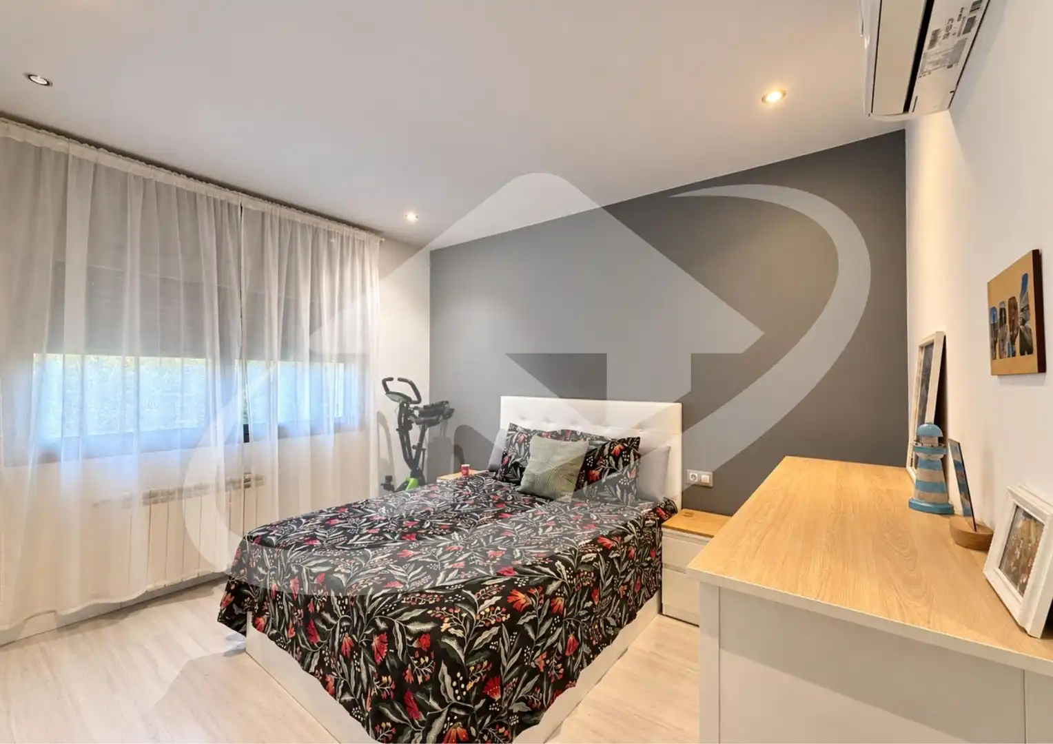 Bedroom of Houses for sale in Poble Nou - Torre-romeu - Can Roqueta