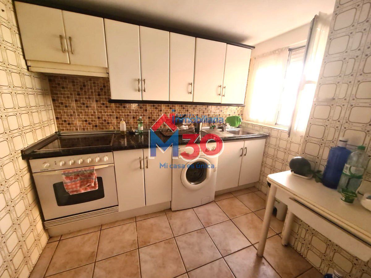 Kitchen of House or chalet for sale in Santa María Rivarredonda  with Heating, Terrace and Storage room