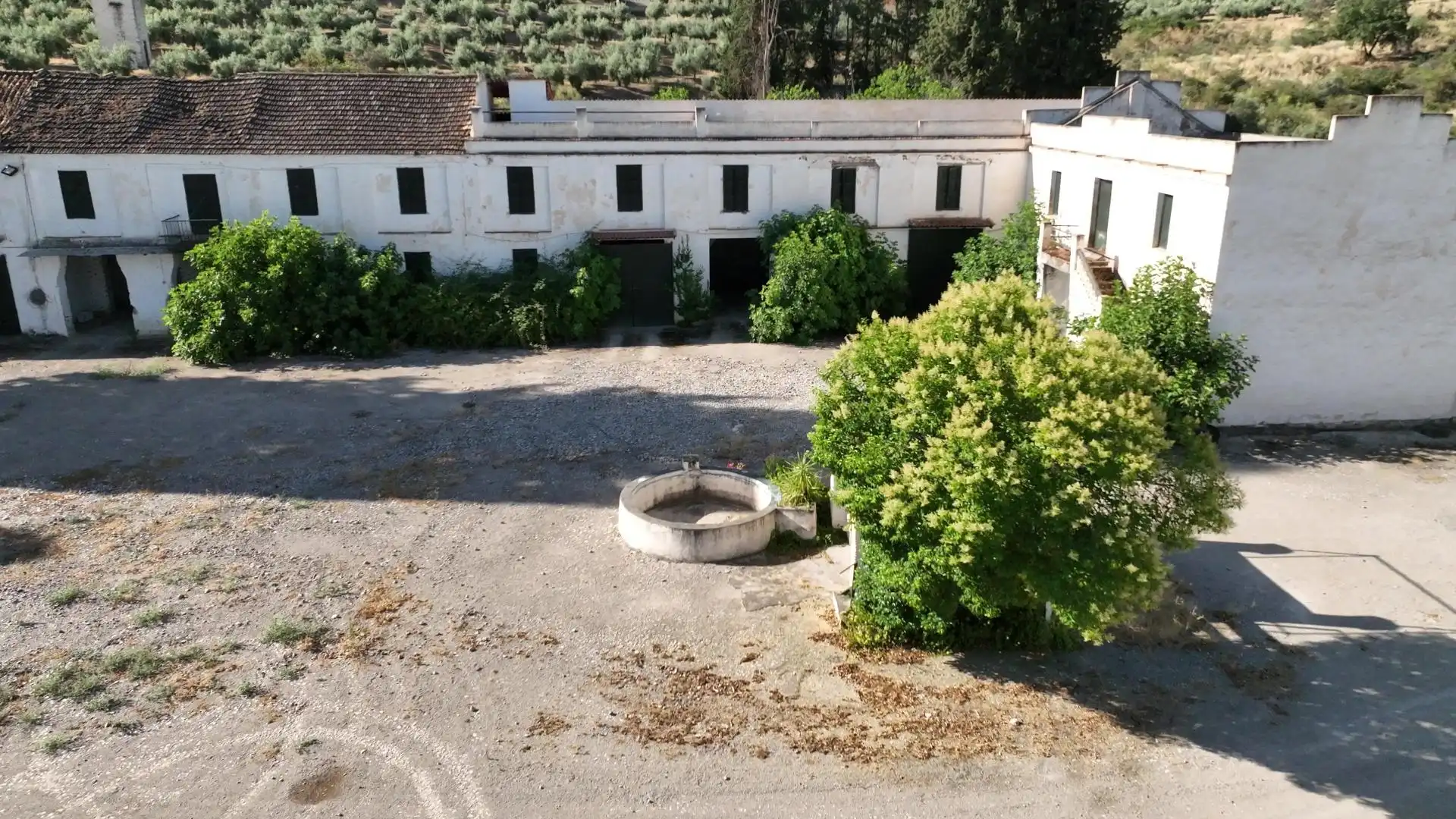 Außenansicht von Country house zum Verkauf in Albolote mit Privatgarten und Terrasse