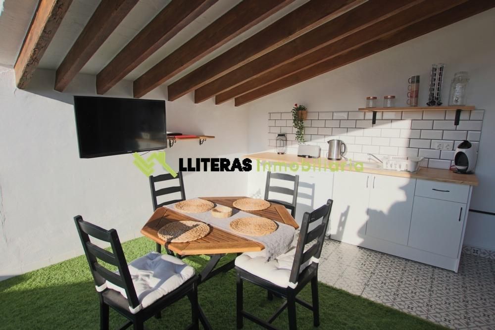 Terrassa de Casa o xalet en venda en Inca amb Aire condicionat, Terrassa i Traster