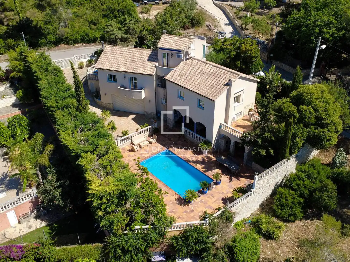 Detached house with terrace for sale in Olivella, imagen 37