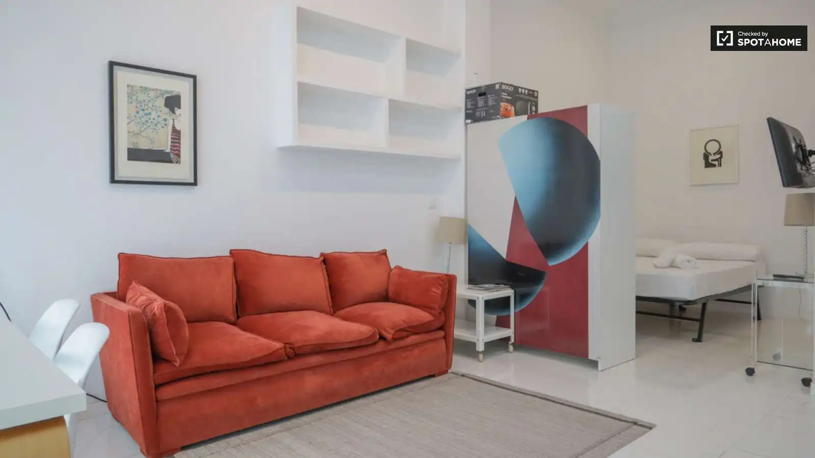 Habitación en Palos de Moguer