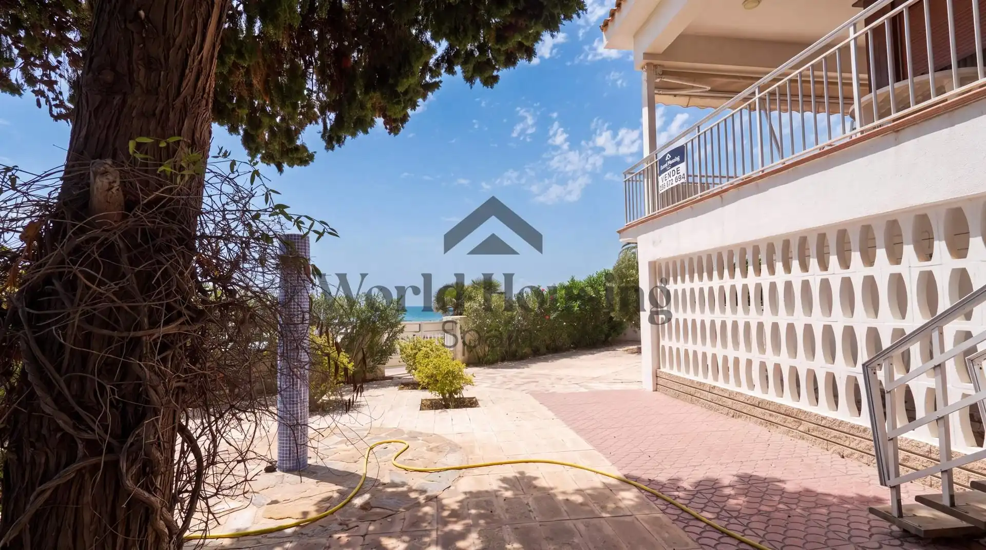 Außenansicht von Haus oder Chalet zum Verkauf in Santa Pola