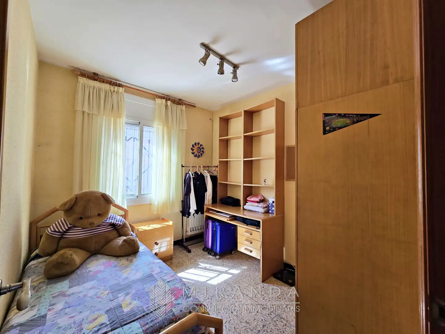 Habitación de Casa o chalet de alquiler en Lliçà d'Amunt con Aire acondicionado, Calefacción y Terraza