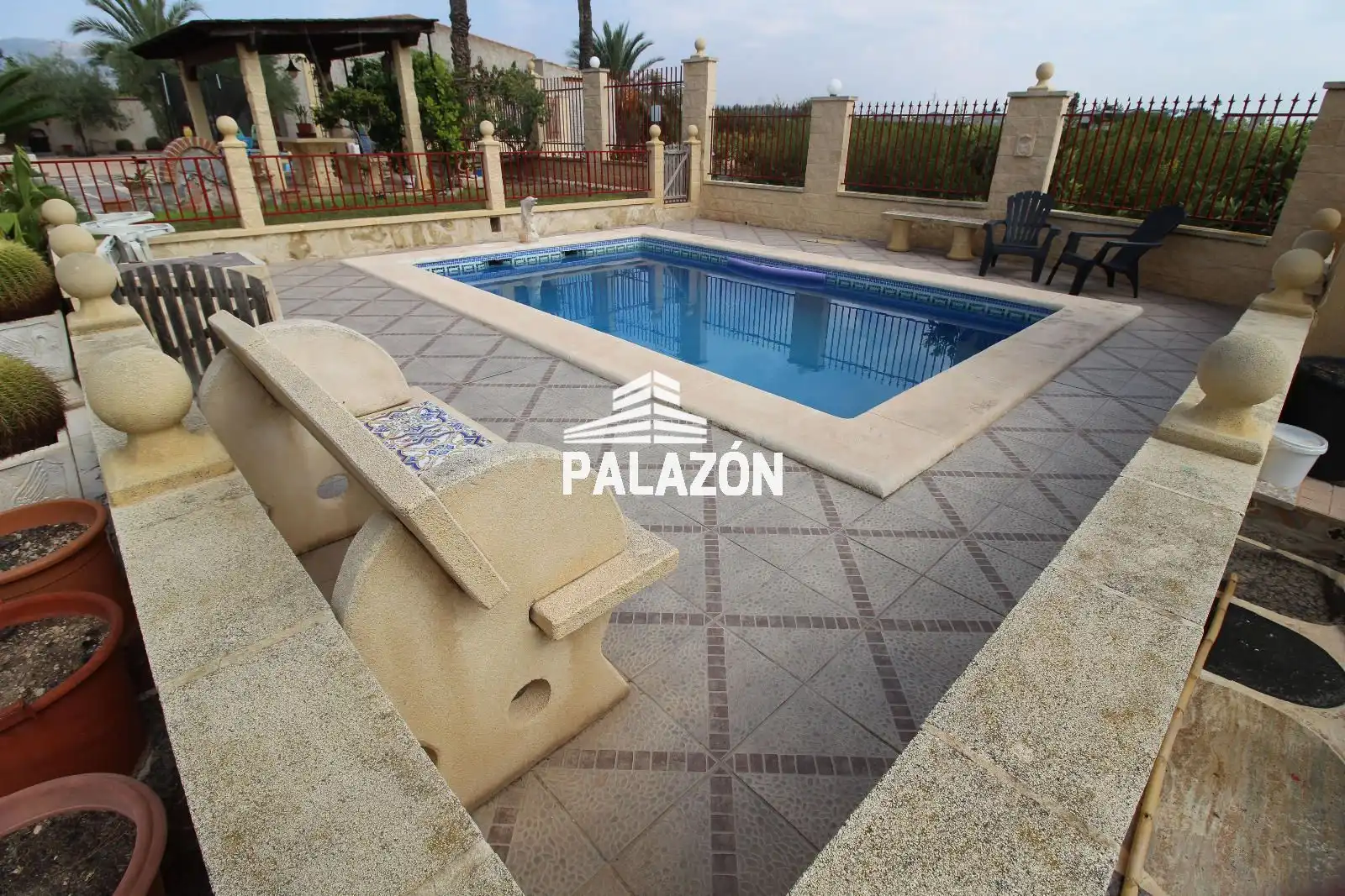 Villa avec piscine à vendre à Crevillent, imagen 2