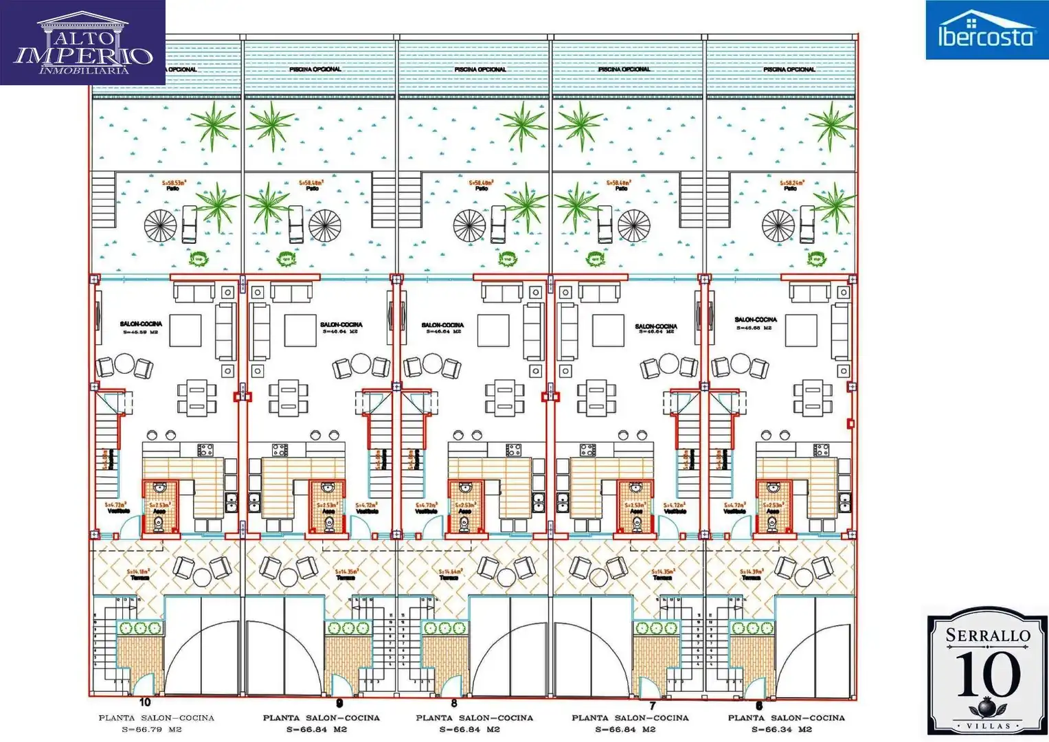Villa avec balcon à vendre à Calle Chimborazo 57, imagen 55