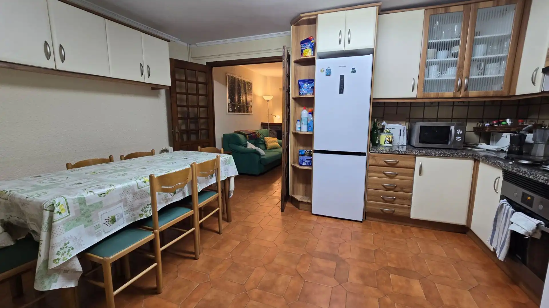 Cocina de Casa o chalet en venta en Llanes con Calefacción y Terraza