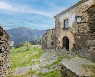 Exterior view of Country house for sale in Montseny  with Private garden and Terrace