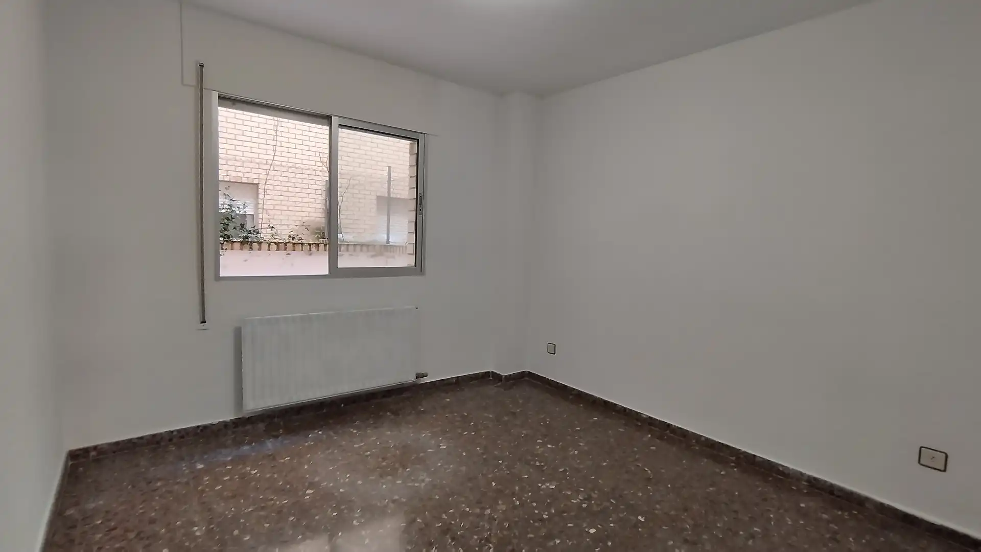 Bedroom of Flat for sale in Huesca  with Terrace and Balcony