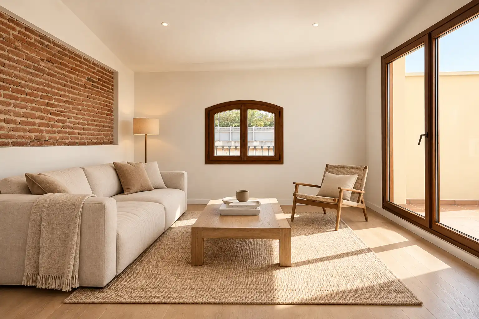 Penthouse mit Balkon zum Verkauf in Carrer de el Callao 5, imagen 2