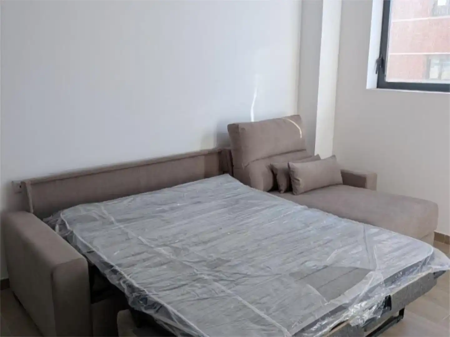 Bedroom of Lofts for rent in Tarragona  with Air Conditioner, Private garden and Swimming Pool