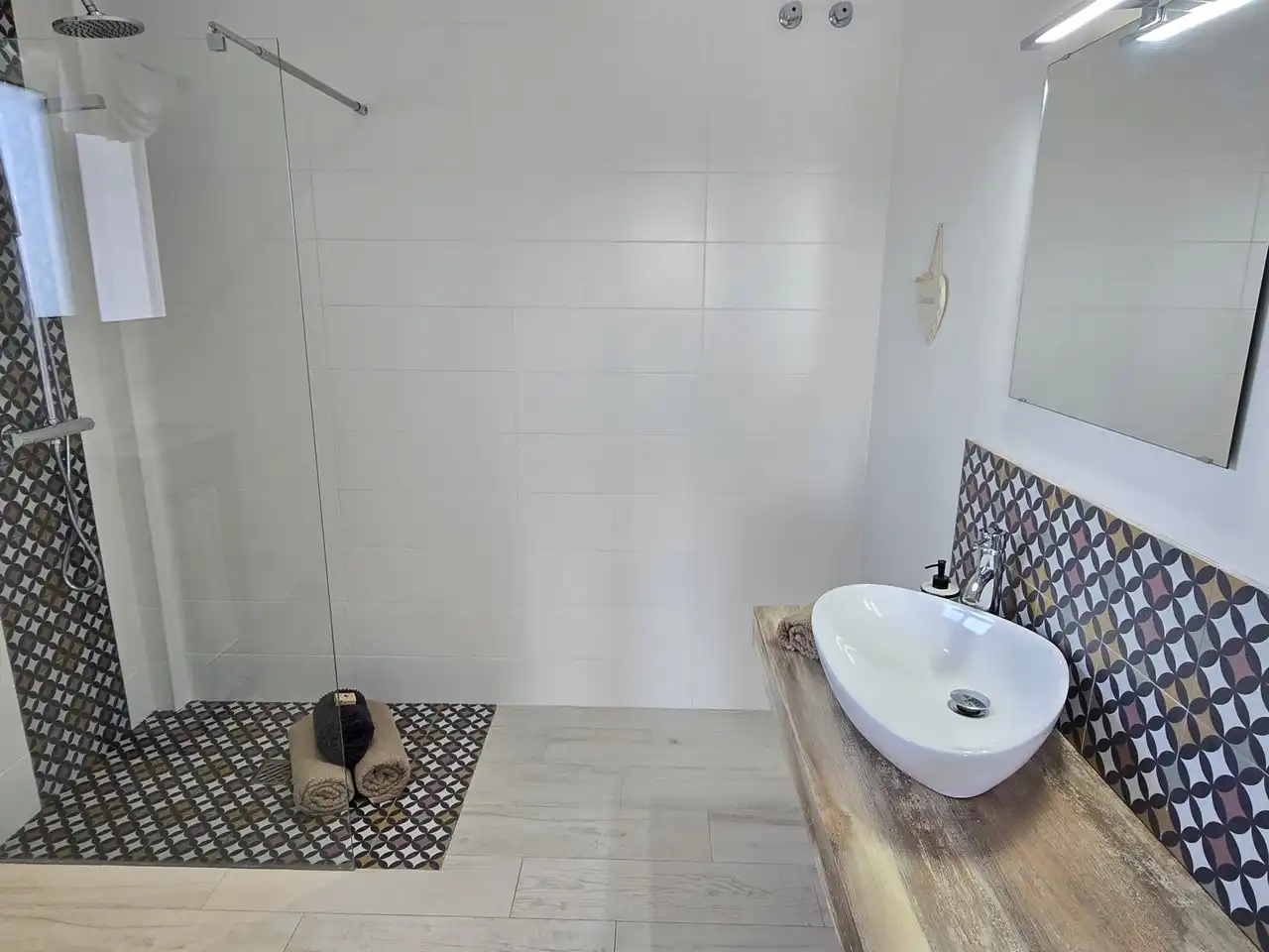 Baño de Casa o chalet en venta en Alcaucín con Aire acondicionado y Piscina