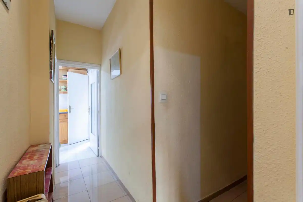 Habitació a L'Amistat