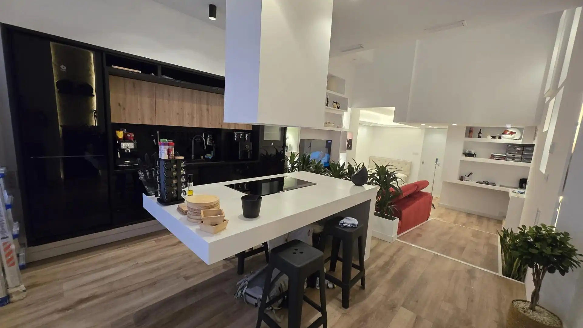 Apartamento en venta en Calle ISAAC PERAL, El Grau