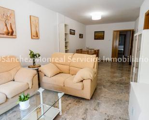 Sala d'estar de Apartament de lloguer en Alcázar de San Juan