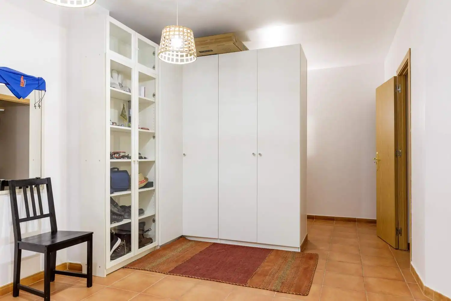 Bedroom of Flat for sale in Utebo, Zaragoza