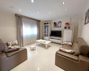 Living room of Duplex for sale in Lorca  with Air Conditioner