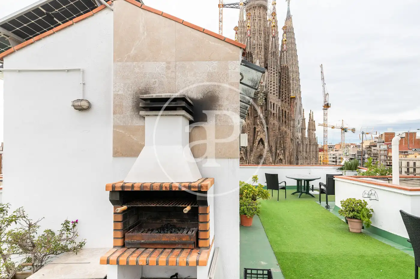 Wohnung zur Miete in Carrer de Lepant, Sagrada Família