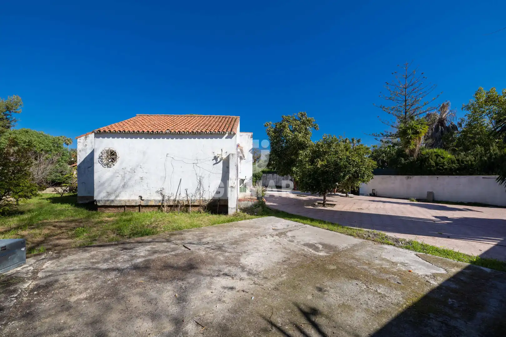 Vista exterior de Residencial en venta en Estepona