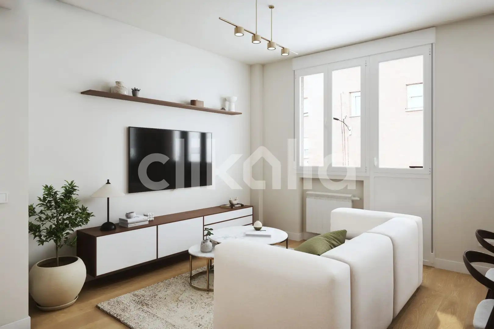 Wohnung mit Aufzug zum Verkauf in Chamartín, imagen 3