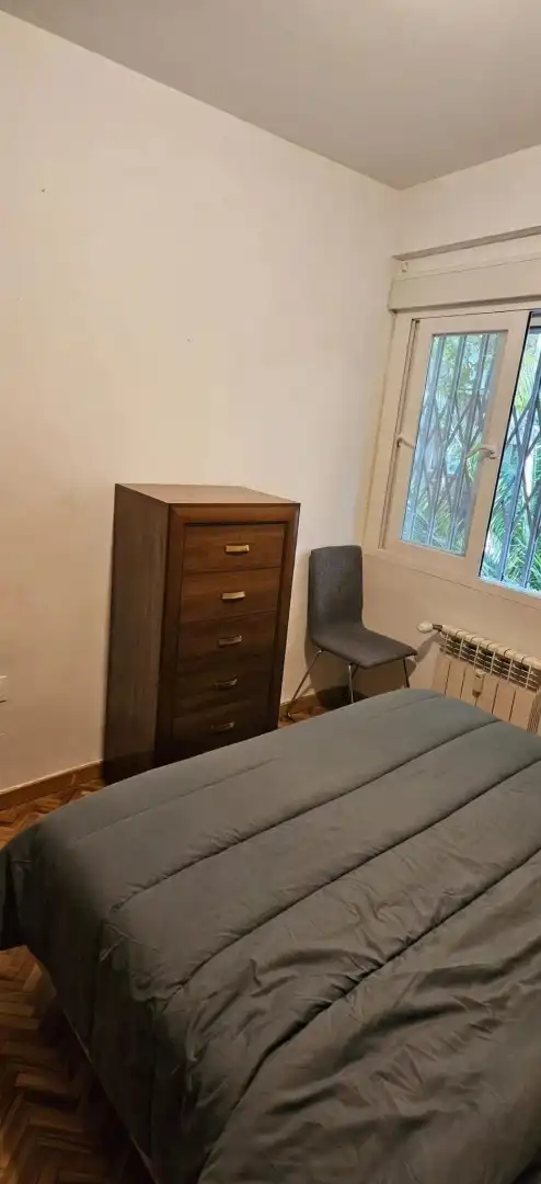 Bedroom of Flat for rent in Chamartín