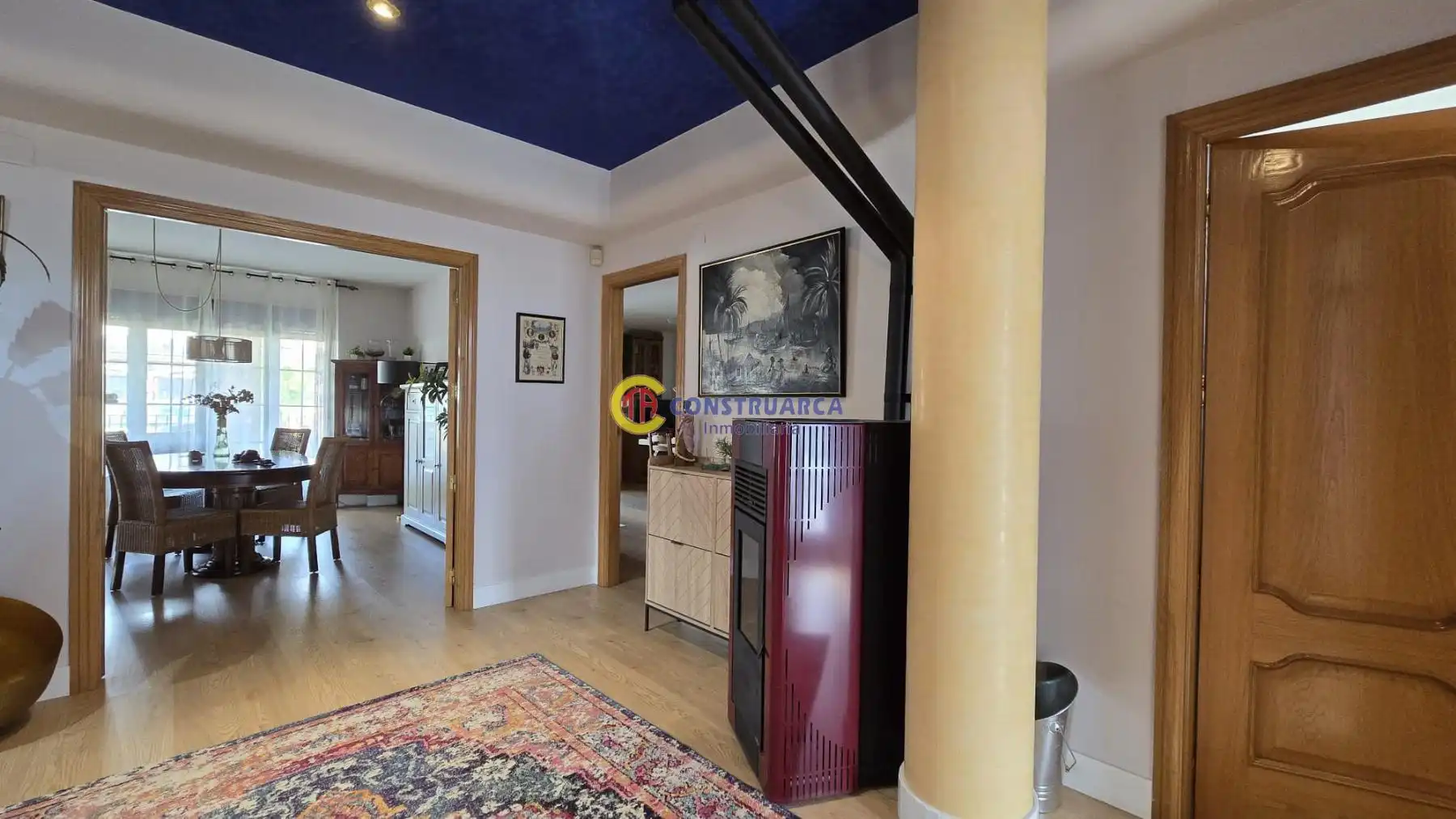 Casa o chalet en venta en Pepino con Aire acondicionado, Calefacción y Terraza