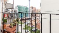 Terrace of Apartment for sale in  Barcelona Capital  with Balcony