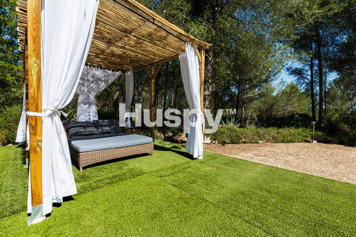Casa amb piscina de lloguer a Poligono 25, imagen 13