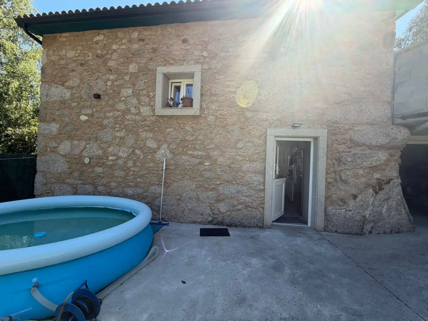 Piscina de Casa o chalet de alquiler en A Laracha   con Calefacción, Terraza y Trastero