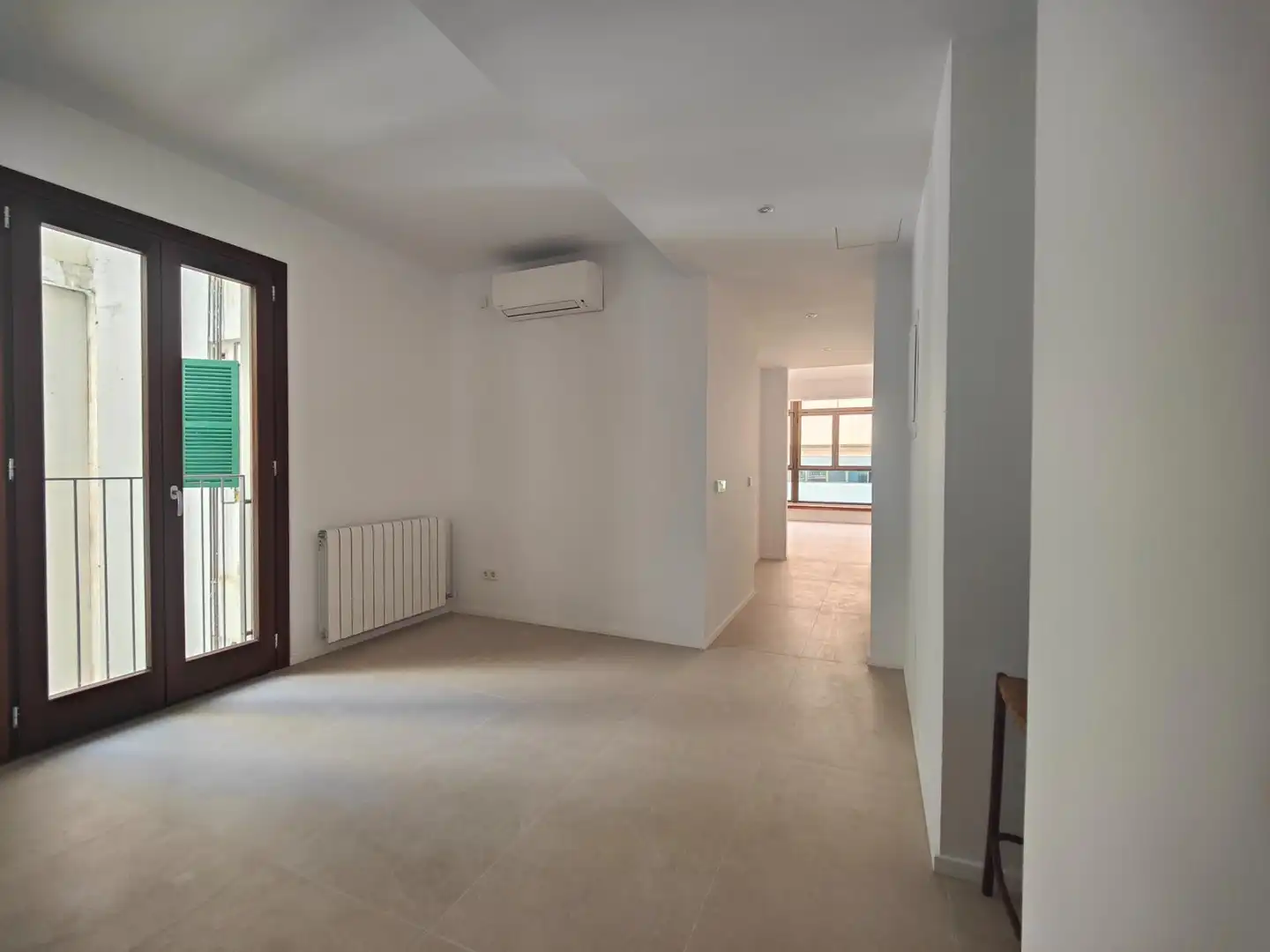 Piso de alquiler en  Palma de Mallorca con Aire acondicionado, Calefacción y Balcón