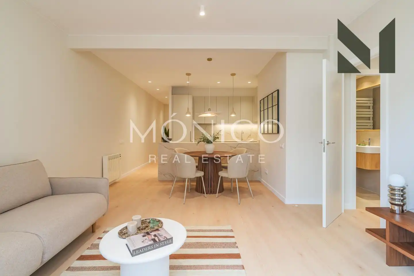 Piso con terraza en venta en Calle de Sicília, imagen 5